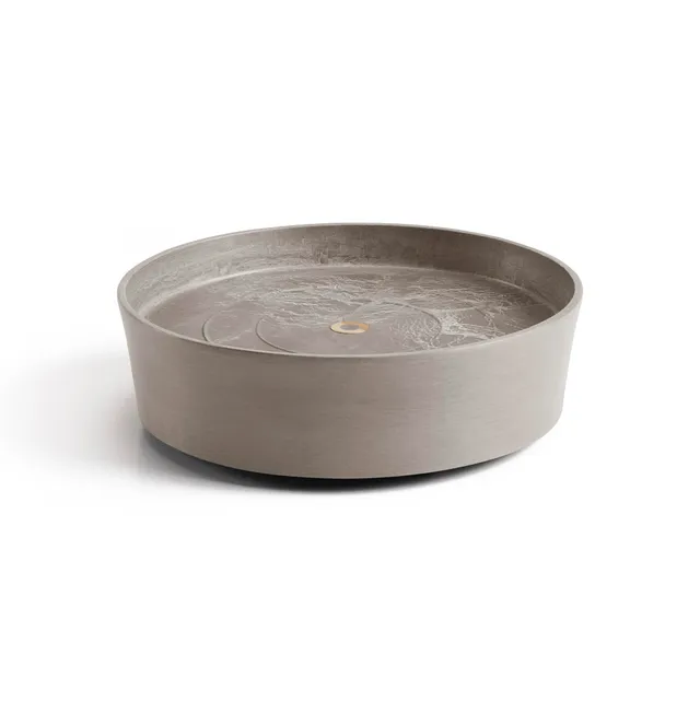 ecopots-wheels-30-support-roulettes-taupe-28-7-x-h-8-3-cm-pour-amsterdam-30 image 1
