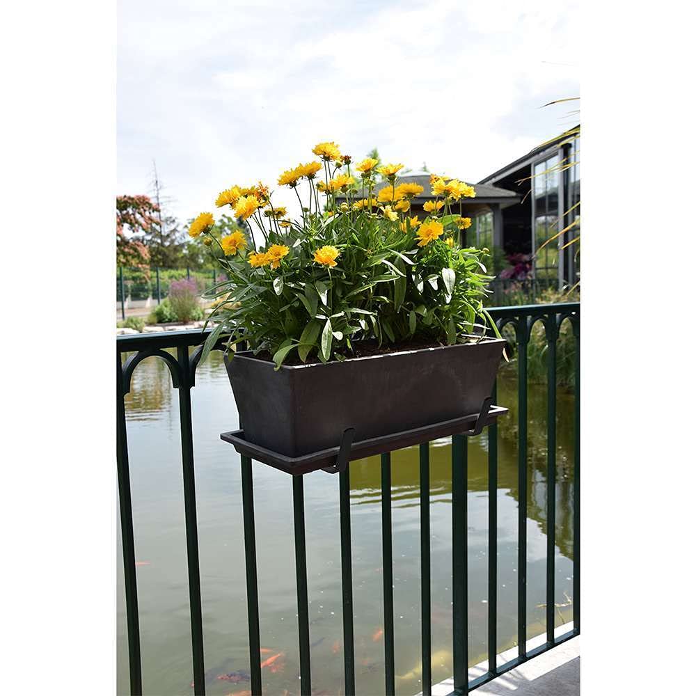louis-moulin-support-jardini-re-fer-plat-35x18-cm-anthracite image 3