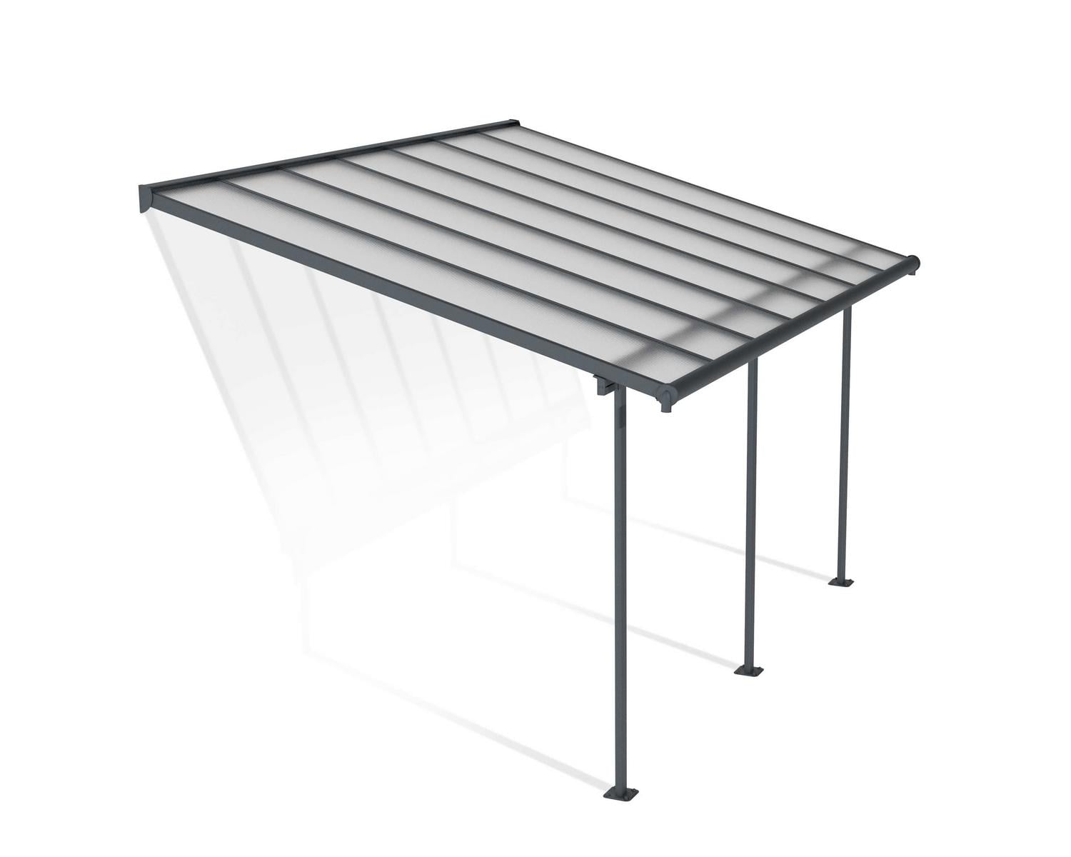canopia-by-palram-sierra-kit-abri-de-terrasse-10-x-14-ft image 1