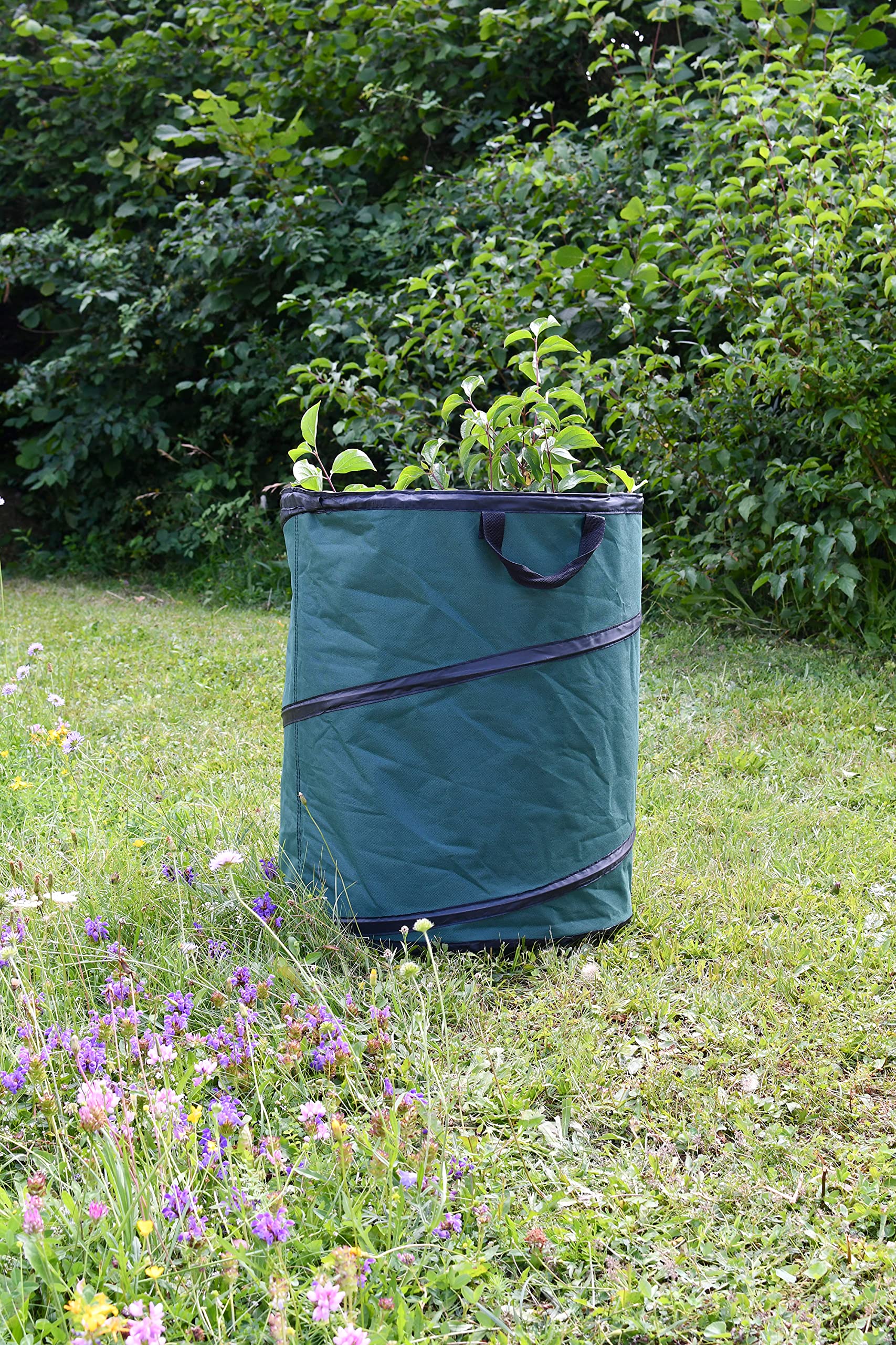 eda-sac-de-ramassage-pop-up-117-l-sac-d-chets-de-jardin-pliable image 3
