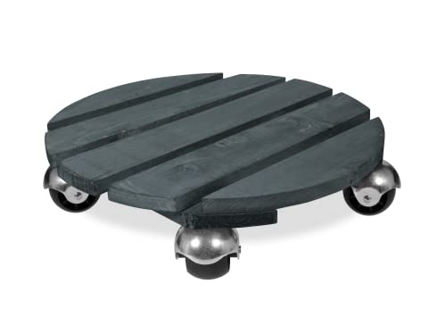 louis-moulin-basics-roule-plante-bois-rond-37-5-cm-anthracite image 4