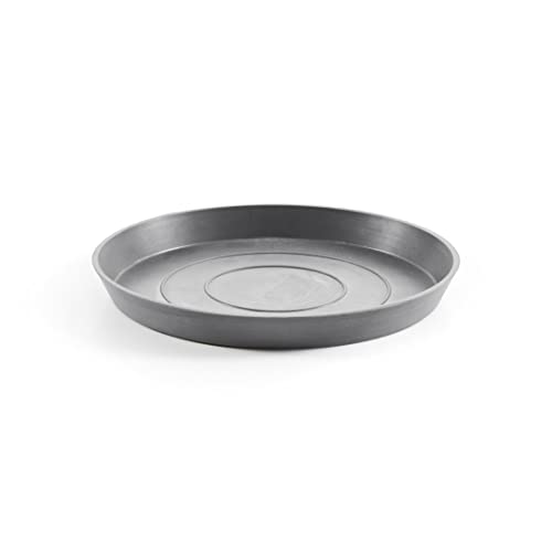 ecopots-soucoupe-round-40-gris-36-5-cm image 8