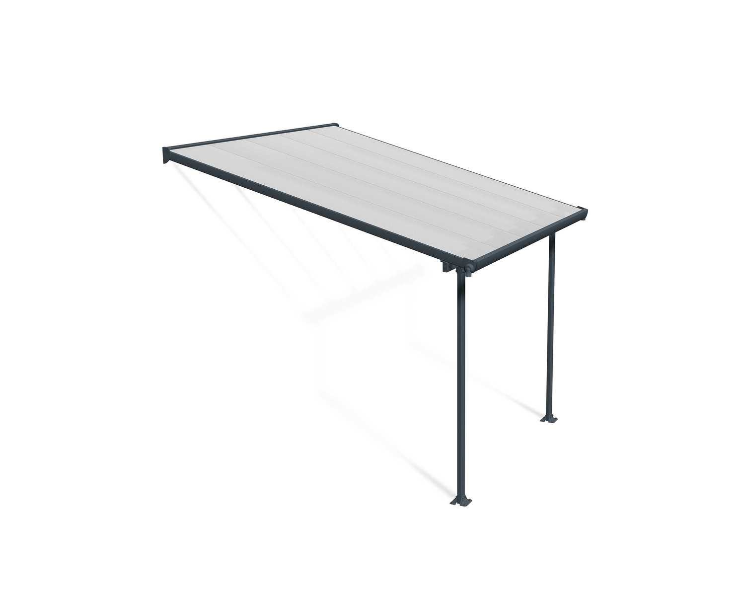 canopia-by-palram-feria-pergola-3x3 image 1