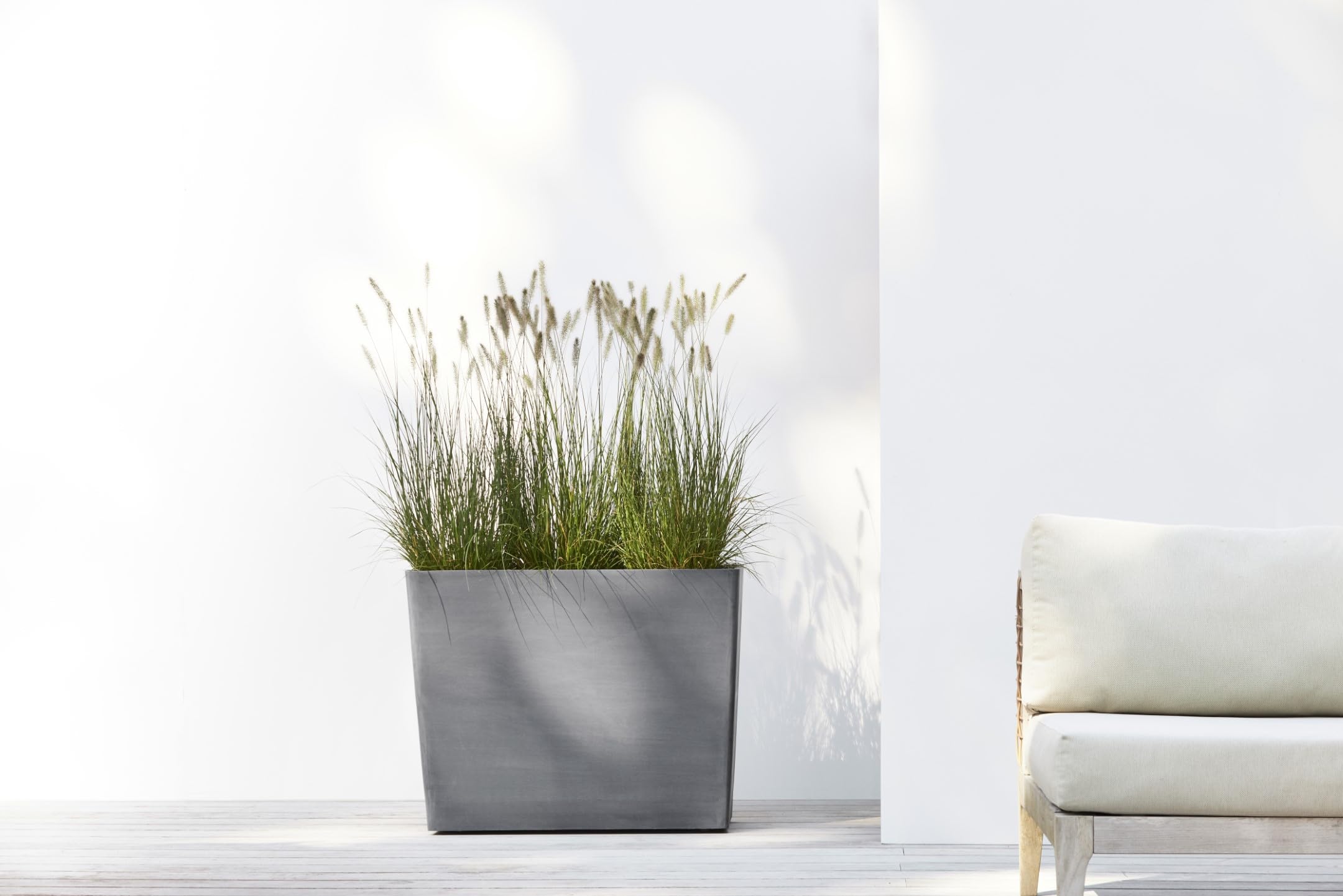 ecopots-paris-85-jardini-re-sur-roues-gris-85-x-40-x-h-65-cm-152-l image 5