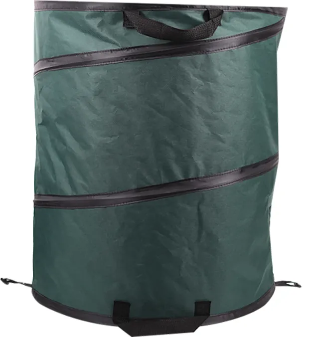 eda-sac-de-ramassage-pop-up-117-l-sac-d-chets-de-jardin-pliable image 1
