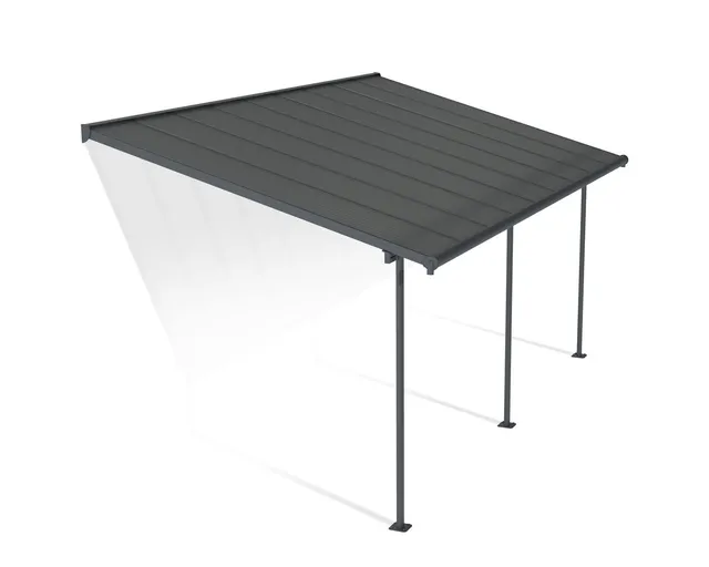 canopia-by-palram-capri-abri-de-terrasse-kit-10-x-18-ft image 1