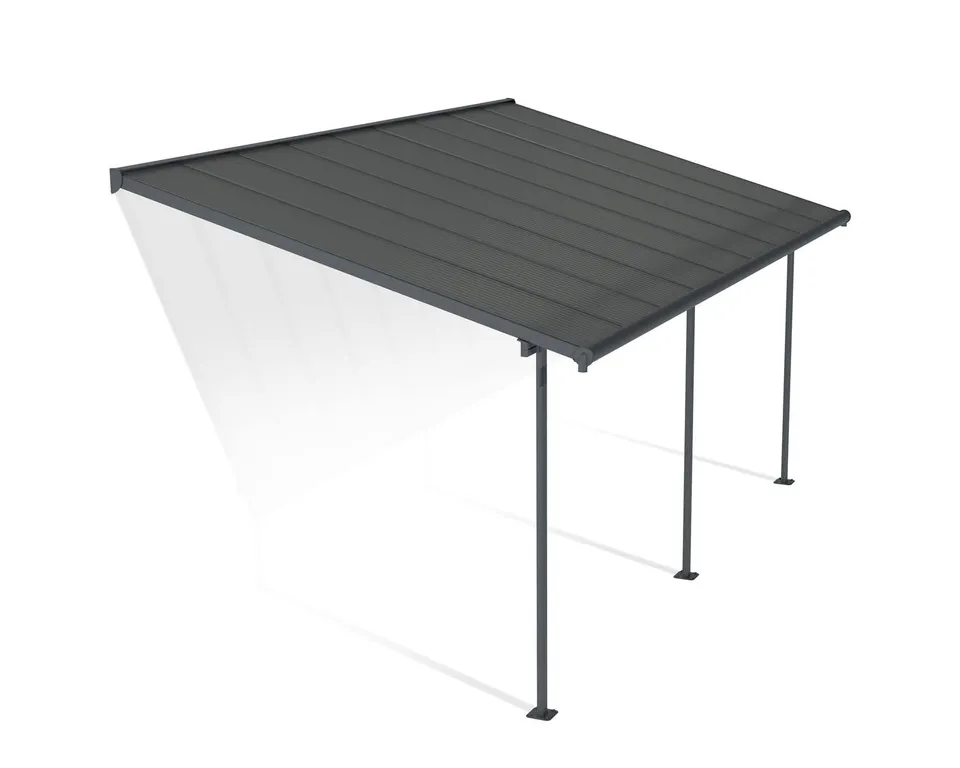 canopia-by-palram-capri-abri-de-terrasse-kit-10-x-18-ft image 1