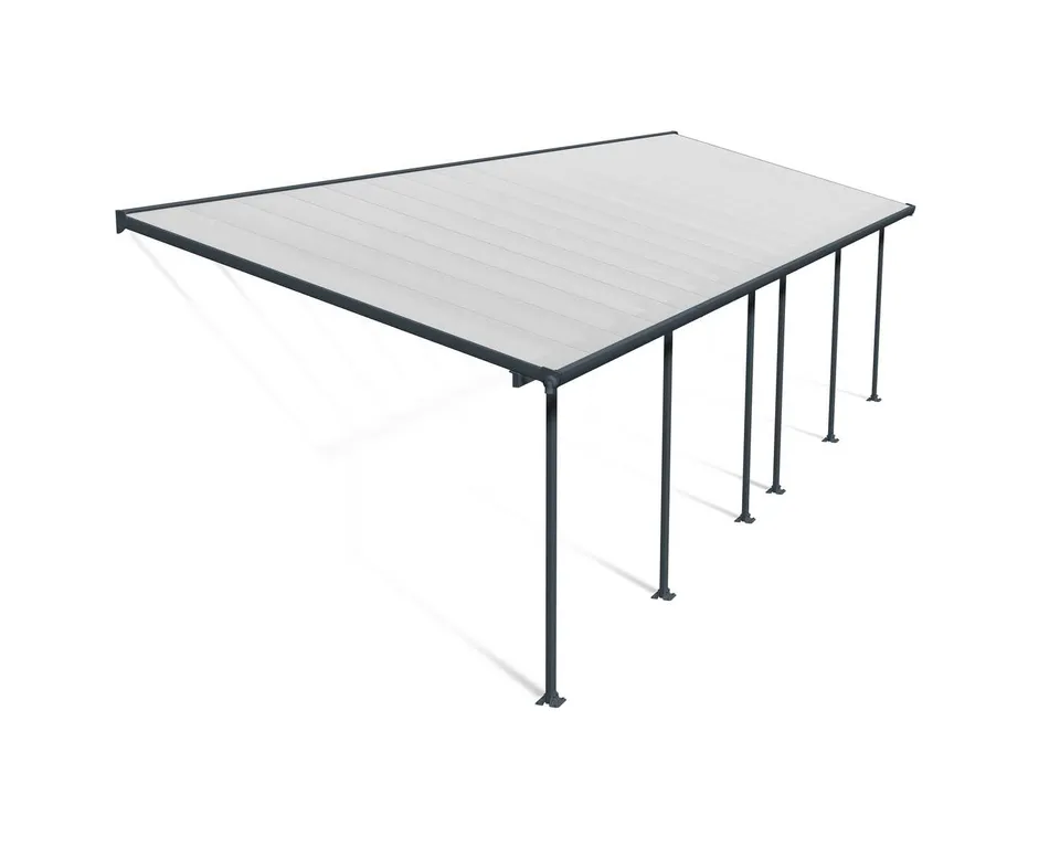canopia-by-palram-feria-pergola-3-x-9-7-m image 1