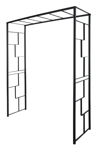 louis-moulin-arche-de-jardin-lin-ale-155x50x198-cm-anthracite-acier-poxy-made-in image 6