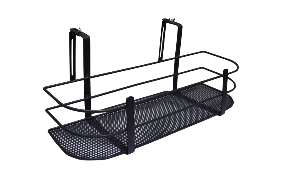 louis-moulin-support-de-jardini-re-anthracite-60x28x16-cm-t-le-perfor-e-r-glable image 1