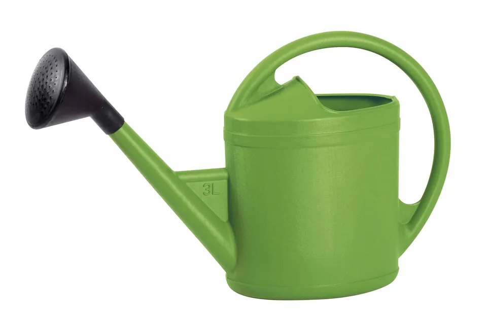 eda-parisien-arrosoir-ovale-3-litres-vert-matcha image 1