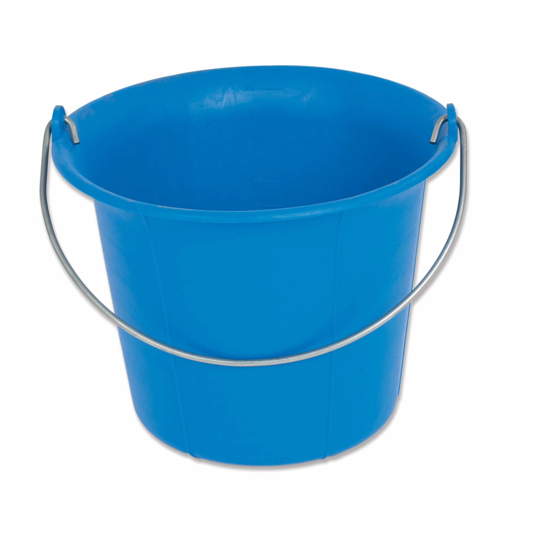 revex-seau-plastique-bleu-seau-de-chantier-jardin image 1