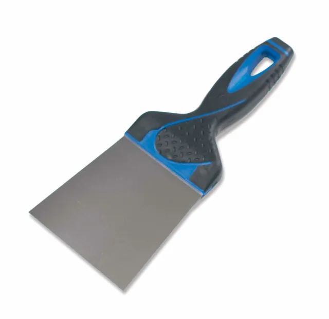 revex-couteau-enduire-manche-bi-mati-re-inox-couteau-de-plaquiste image 1