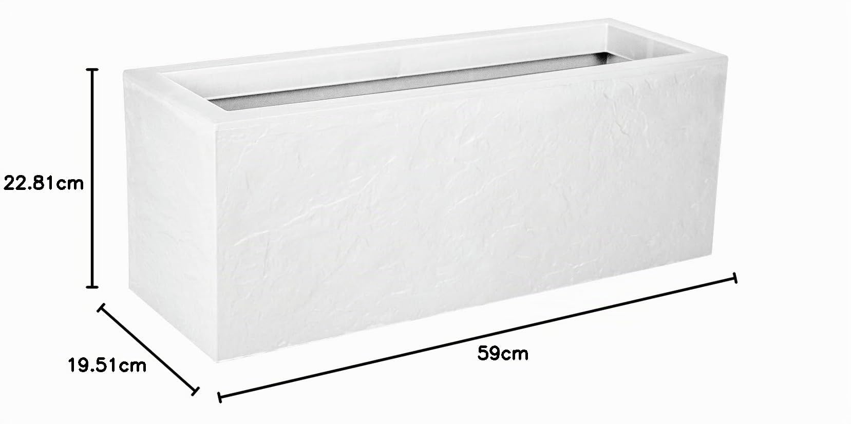 eda-balconni-re-volcania-up-25-l-59-cm-blanc-c-rus image 4