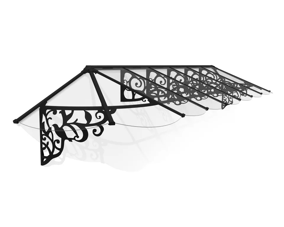 canopia-by-palram-lily-marquise-de-porte-88-x-473-cm image 1
