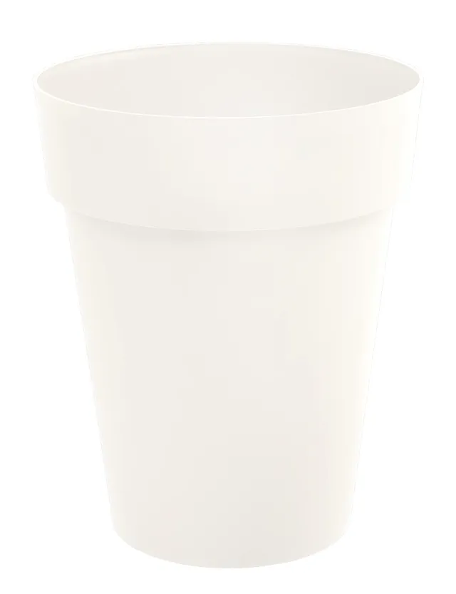 eda-pot-de-fleurs-vase-mi-haut-toscane-44-x-h-53-cm-50-l-blanc image 1