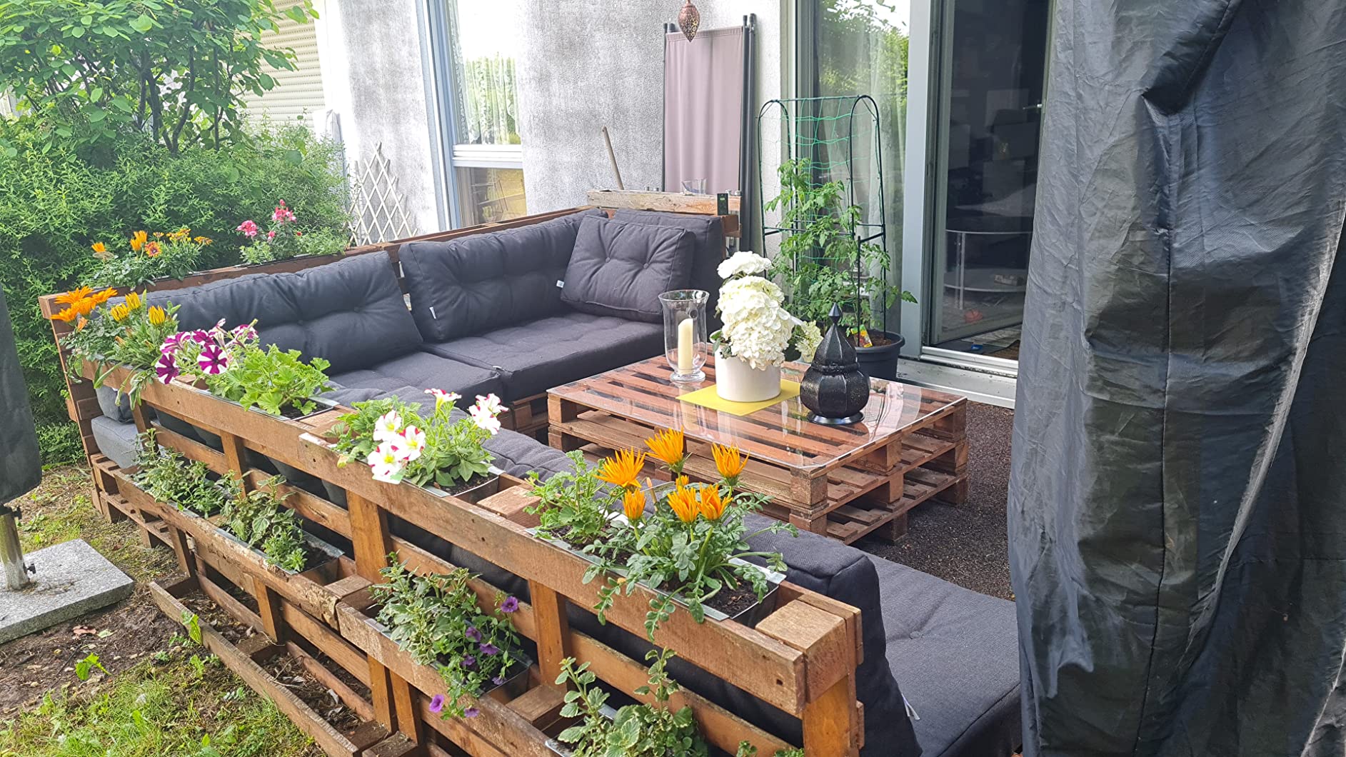 Top pour balcon