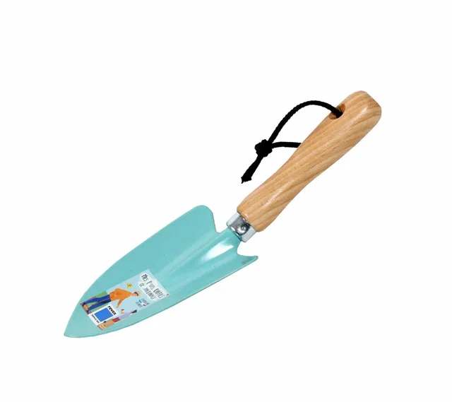 revex-transplantoir-junior-bleu-outil-de-jardinage-enfant image 1