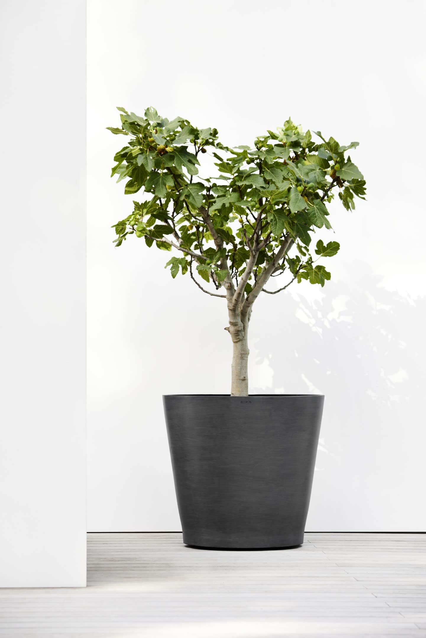 ecopots-amsterdam-wheels-grand-pot-sur-roues-80-cm-gris-fonc-300-l image 3
