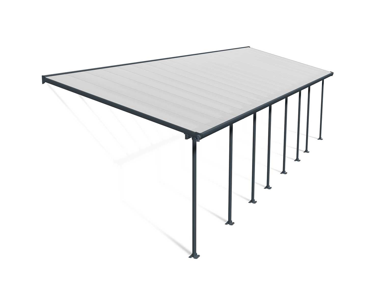 canopia-by-palram-feria-pergola-3-x-11-6-m image 1