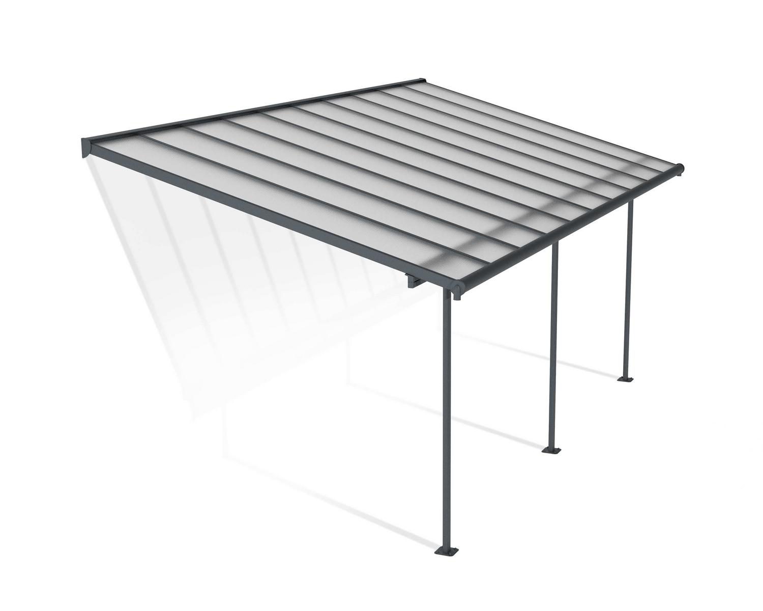 canopia-by-palram-pergola-sierra-3-x-6-2-m image 1