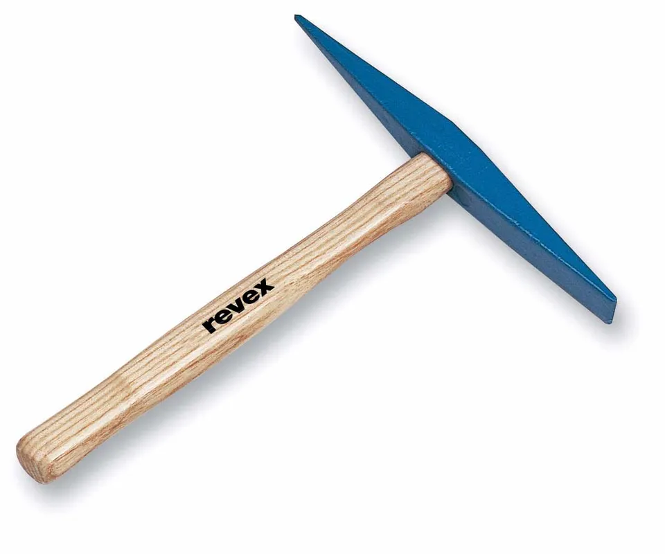 revex-marteau-piquer-pointe-et-panne-en-travers-outil-ma-on-40-cm image 1