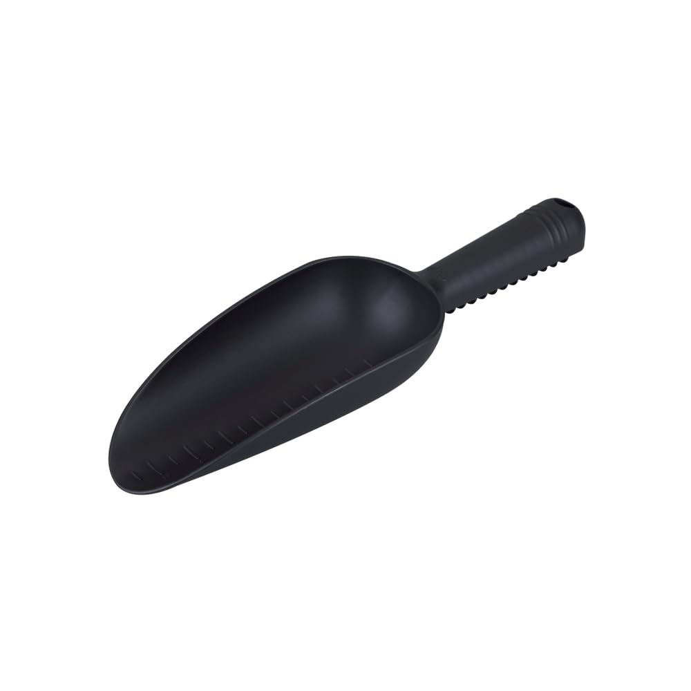 elho-green-basics-pelle-s-living-noir-26-cm-int-rieur-et-ext-rieur image 1