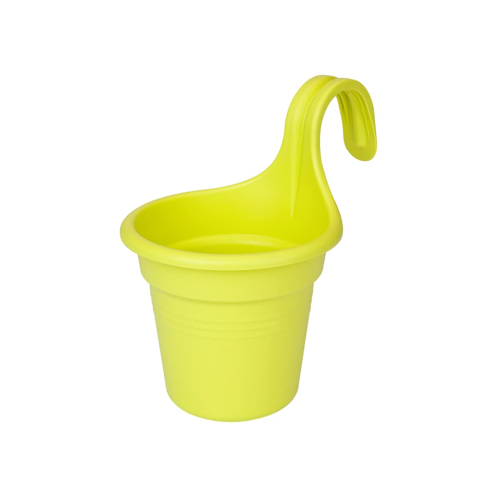 elho-green-basics-facile-accrocher-small-planteur-lime-vert image 2