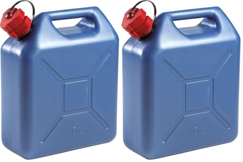 eda-jerrican-10-l-plastique-avec-bec-verseur-rigide-29-x-15-x-35-cm-bleu-m-tal image 4