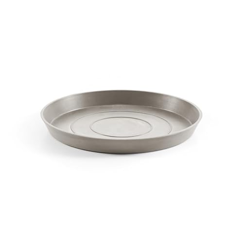 ecopots-soucoupe-round-25-taupe-21-x-h-2-5-cm image 8