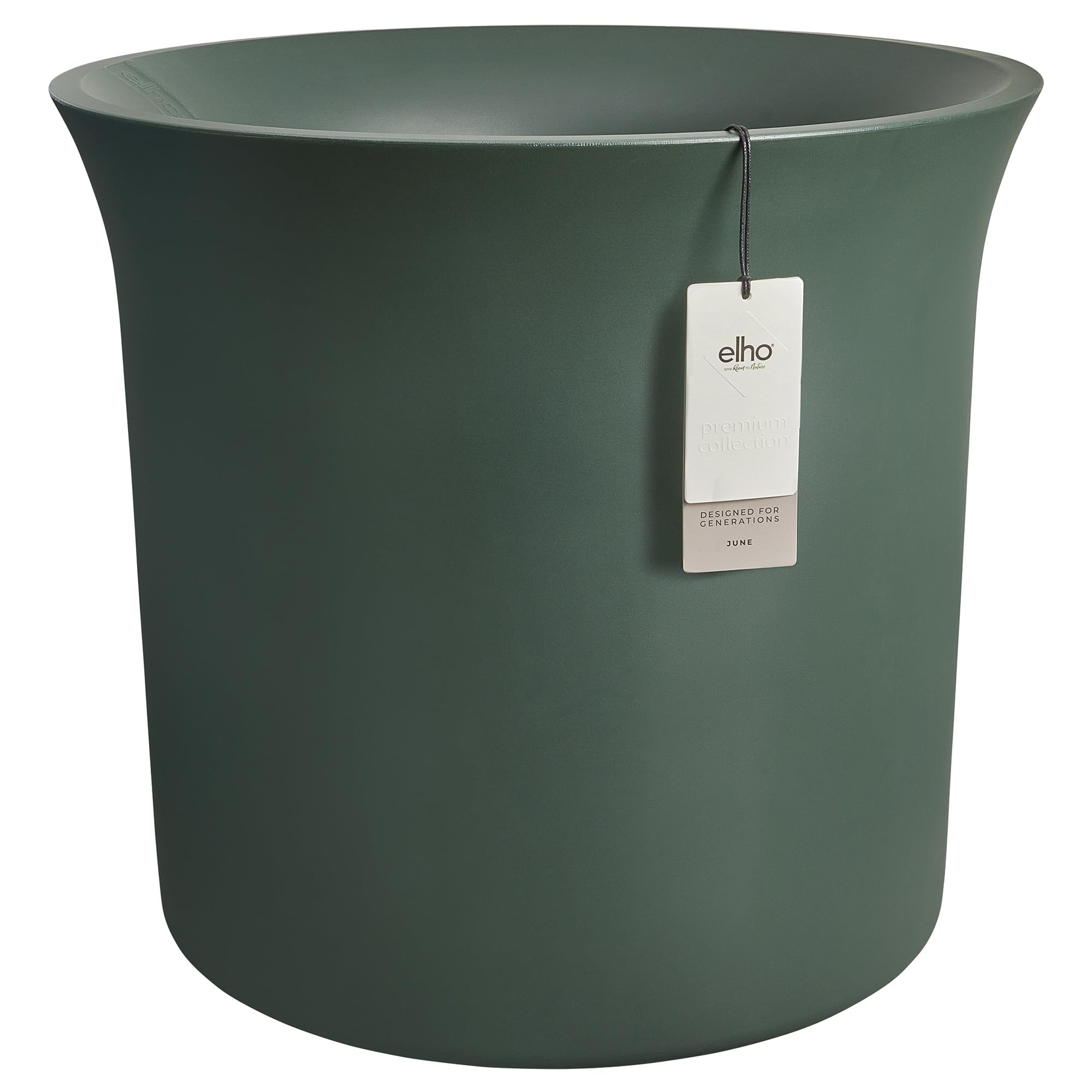 elho-june-tulip-58cm-pot-vase-vert-emerald-58-5-x-h-53-1-cm image 1