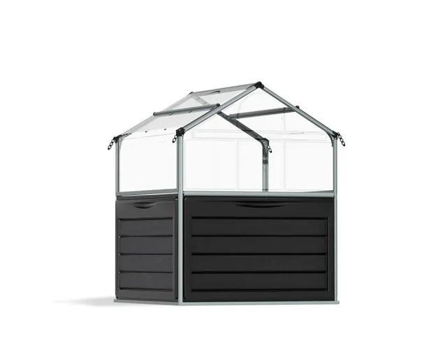 canopia-by-palram-plant-inn-mini-serre-de-jardin-118-x-118-cm image 1