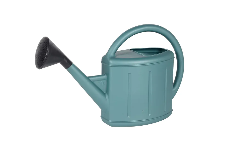 eda-arrosoir-promo-11-litres-57-x-19-x-40-cm-vert-m-tal image 1