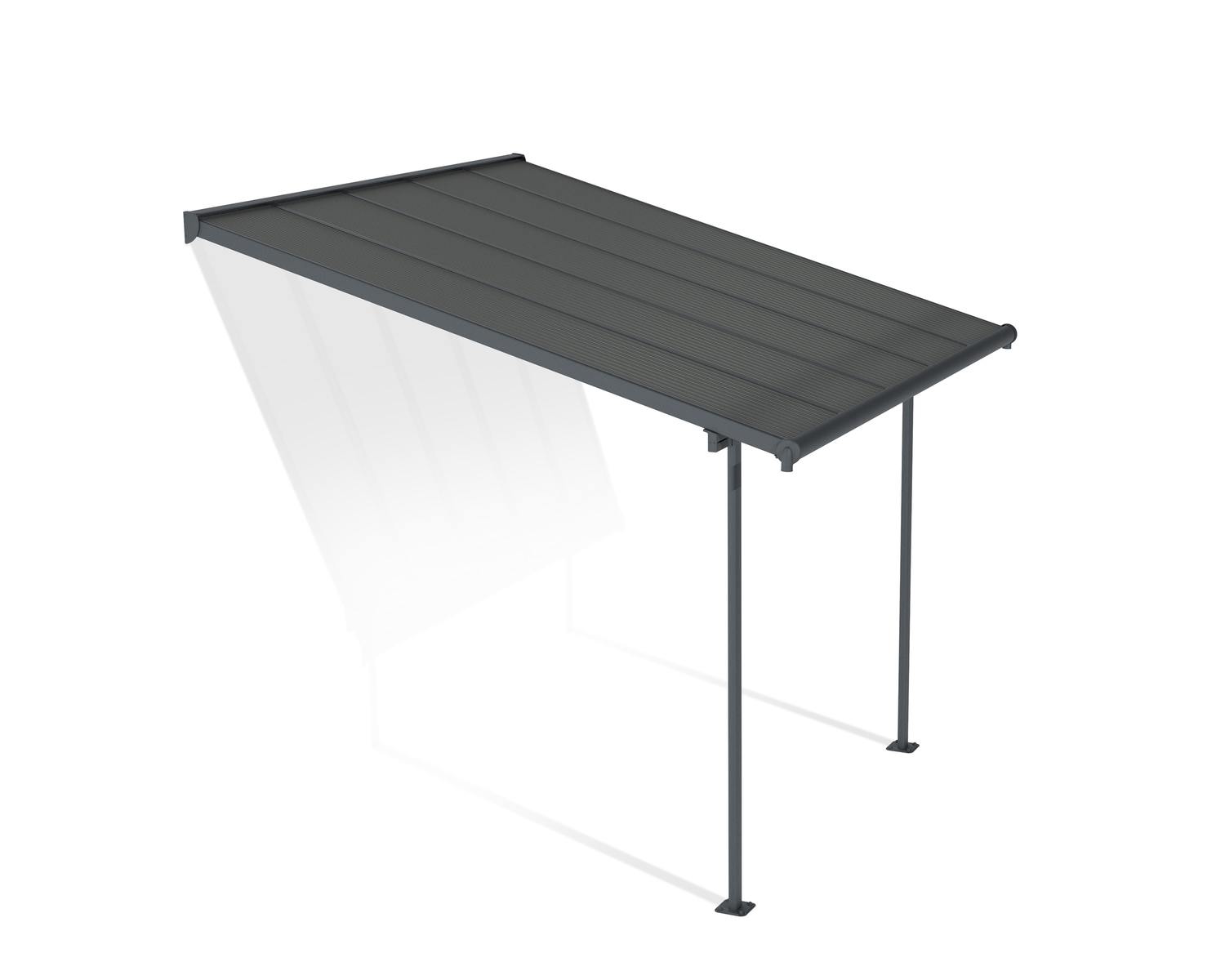 canopia-by-palram-capri-kit-toiture-terrasse-10-ft-x-10-ft image 1