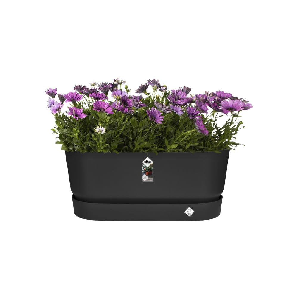 elho-green-basics-jardin-vertical-46-bac-plantes-avec-r-servoir-d-eau-et-roulett image 3