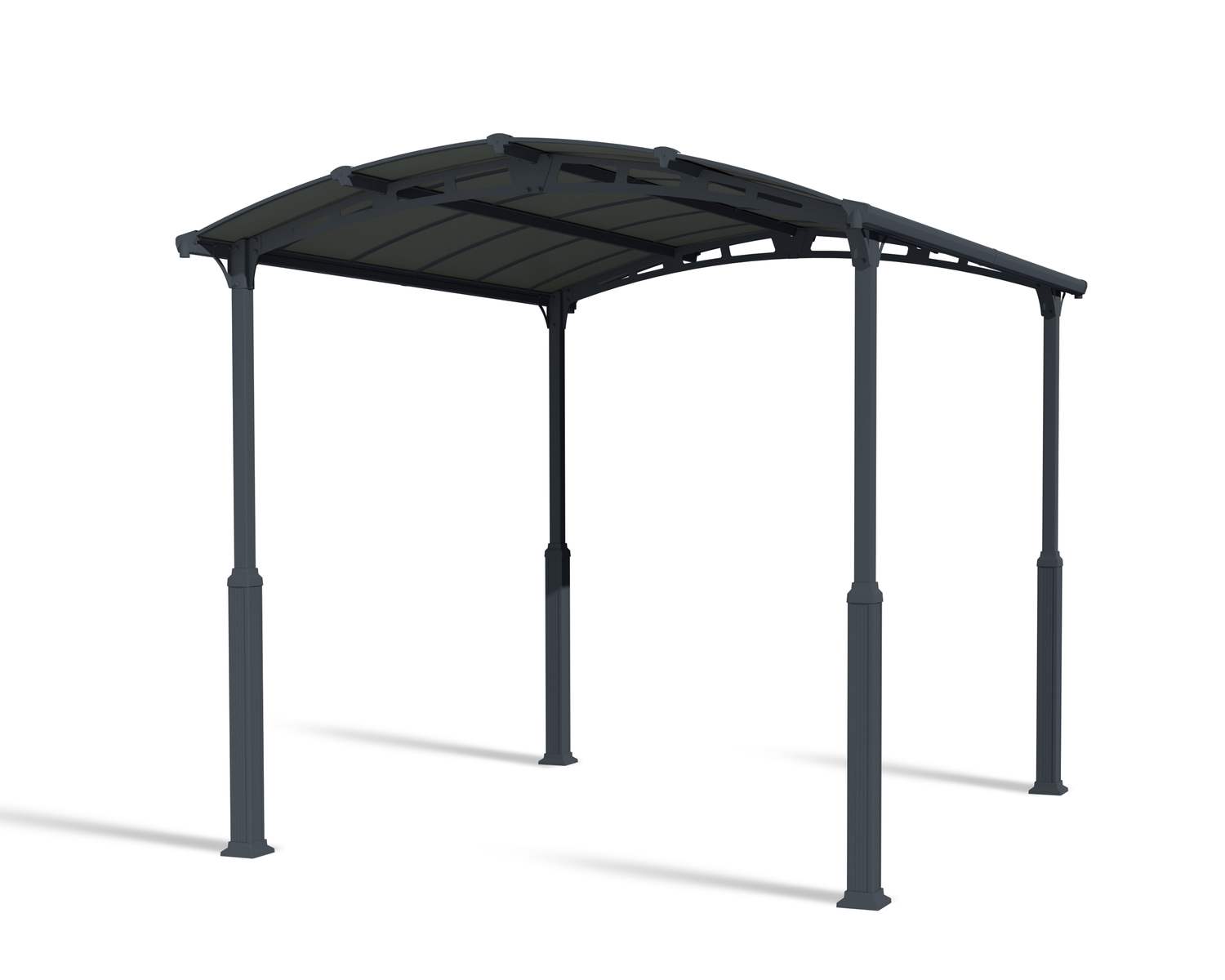 canopia-by-palram-alpine-carport-camping-car-4-35-x-3-52-m image 1