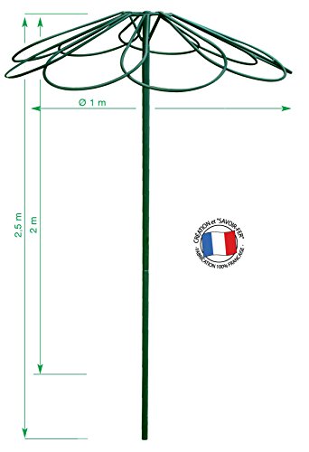 louis-moulin-tuteur-parapluie-3644-9-p-tales-vert-sapin-250-cm image 5