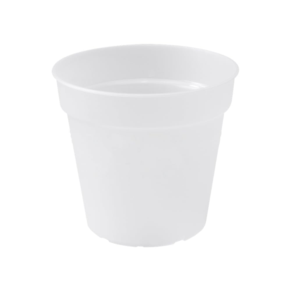 elho-green-basics-orchid-e-13cm-pot-de-fleur-transparent image 2