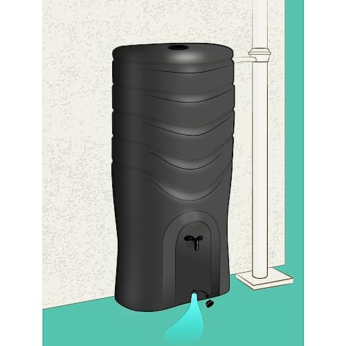 eda-r-cup-rateur-d-eau-r-cup-o-350-l-gris-anthracite-65-x-50-x-144-cm image 8