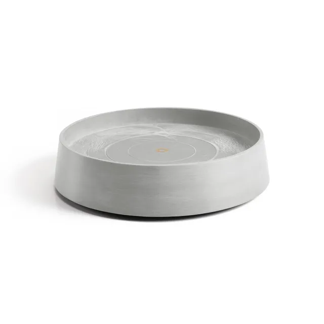 ecopots-wheels-oslo-45-support-roulettes-blanc-gris-41-cm image 1