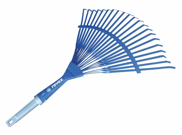revex-balai-gazon-fils-plats-clip-go-balai-de-terrasse-et-gazon image 1