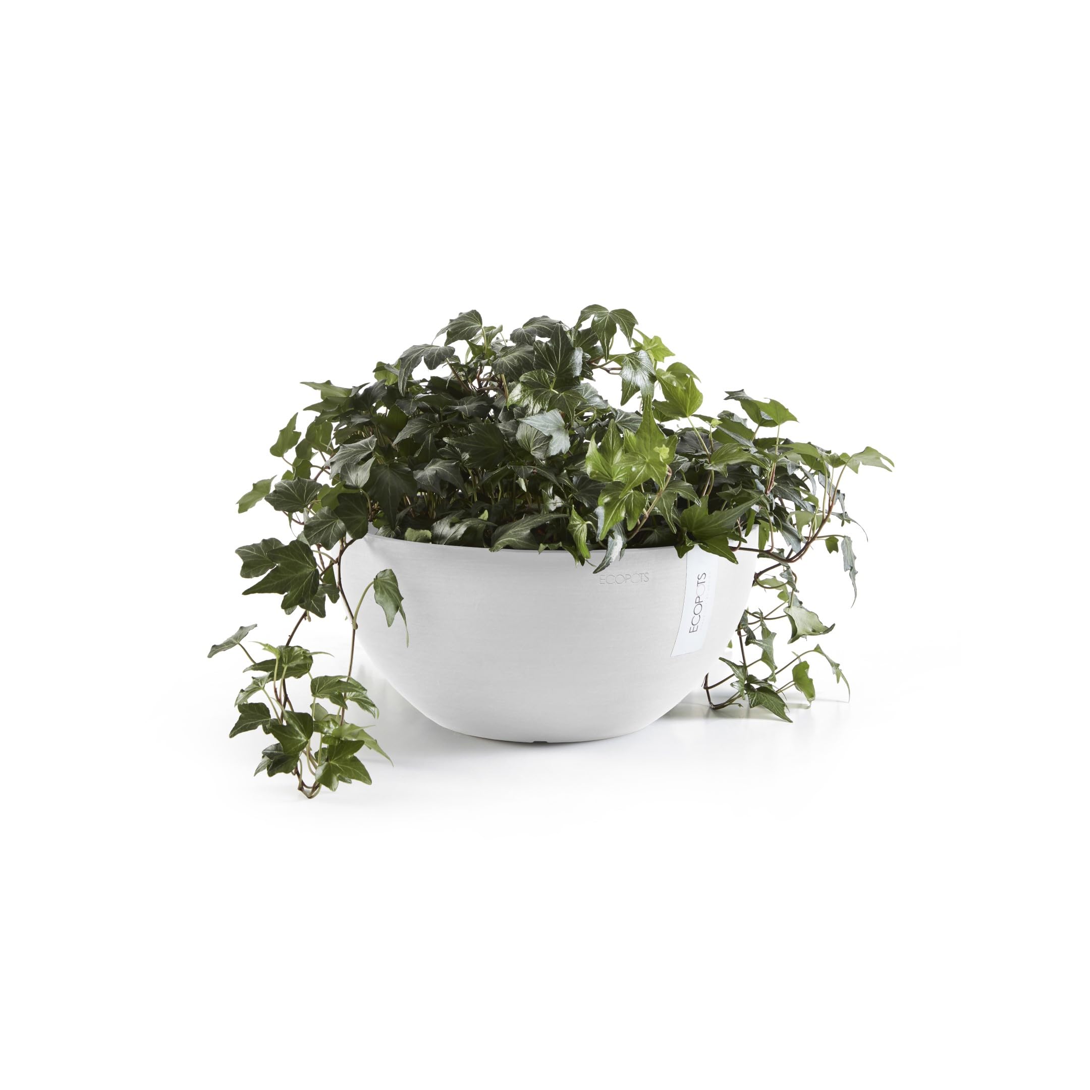 ecopots-brussels-30-pot-rond-blanc-pur-30-x-h-14-cm-6-5-l image 4