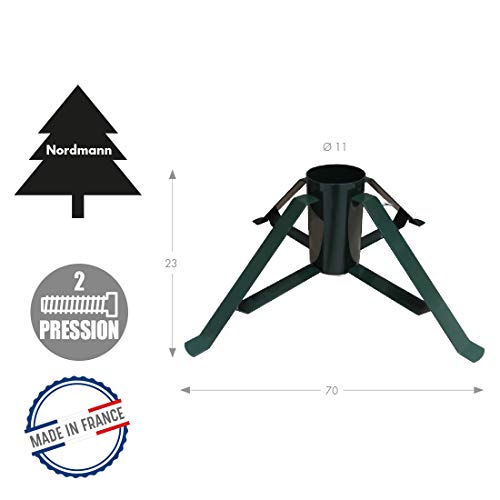 louis-moulin-pied-de-sapin-4-pieds-fer-plat-tube-11-cm-anthracite image 5