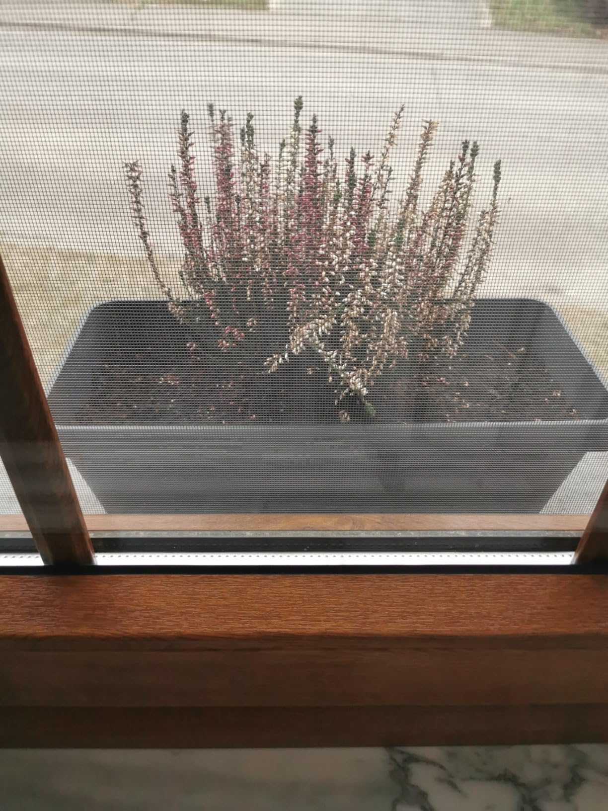 Pratique au balcon