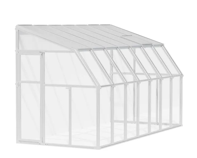 canopia-by-palram-v-randa-sun-room-2x4-5-m-v-randa-jardin-aluminium-et-polycarbo image 1