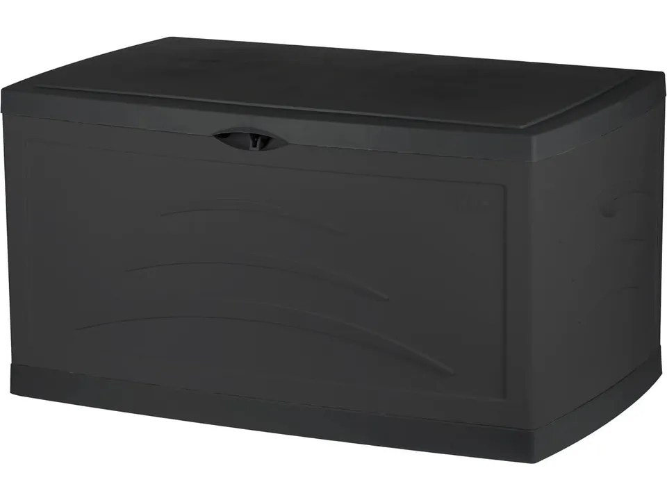 eda-malle-de-jardin-serena-500-l-avec-roulettes-gris-anthracite image 1