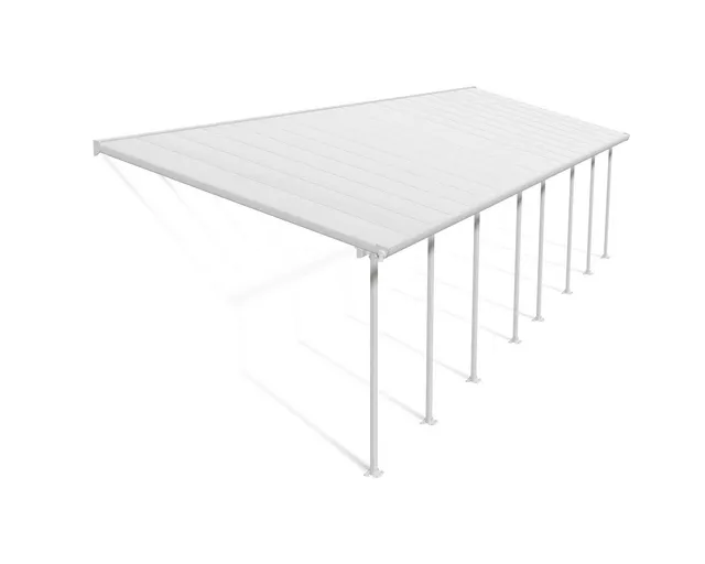 canopia-by-palram-feria-kit-de-couverture-de-patio-3-x-10-4-m image 1
