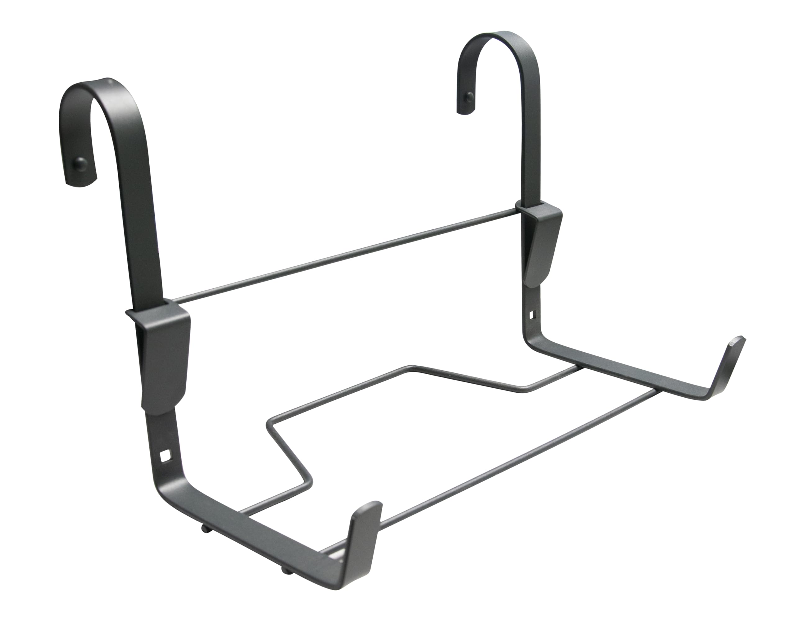 louis-moulin-support-jardini-re-fer-plat-classique-35x14-cm-anthracite image 1