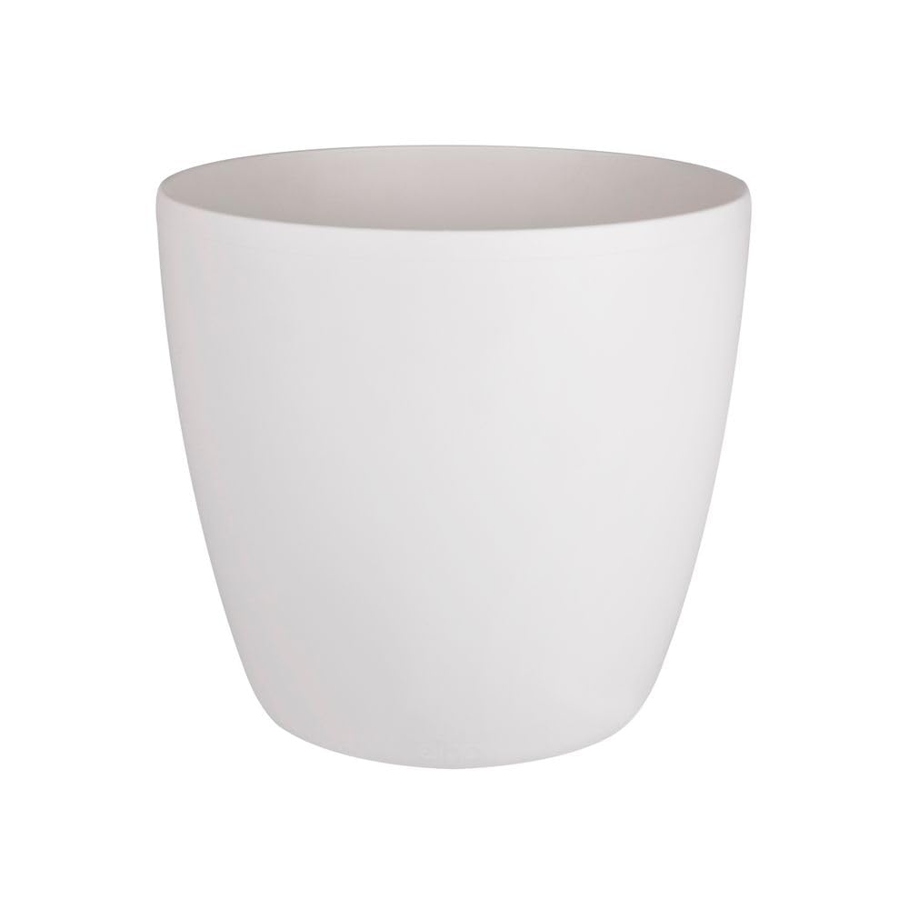 elho-brussels-rond-roues-35cm-cache-pot-blanc-35-x-h-33-cm image 2