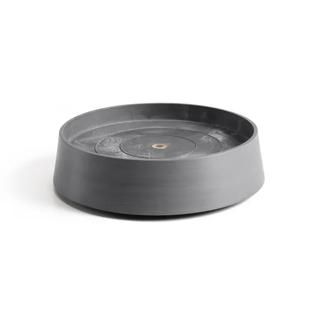ecopots-support-roulettes-wheels-oslo-35-gris-32-2-x-h-8-5-cm image 1